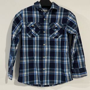 Urban Pipeline Youth Medium Button Down Dress Shirt